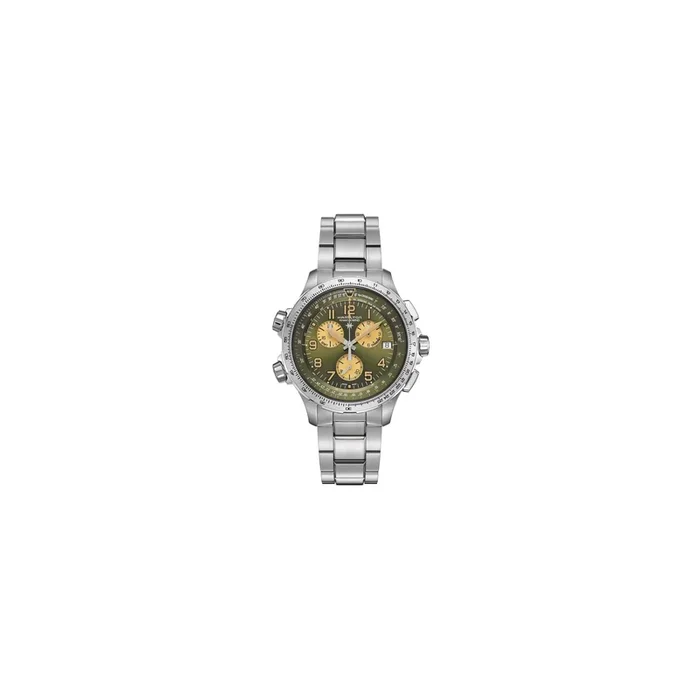Hamilton Khaki Aviation X-Wind GMT Chrono Watch H77932160 – Lepage