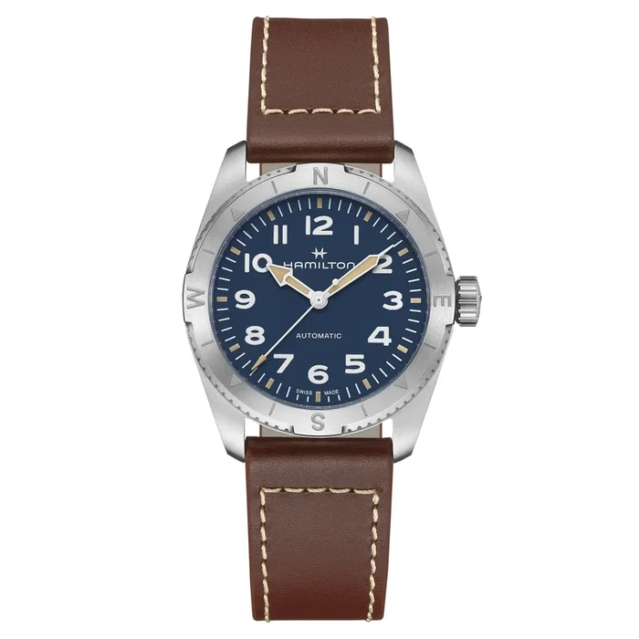 Hamilton Khaki Field Expedition Auto 37 mm Watch H70225540 | Lepage