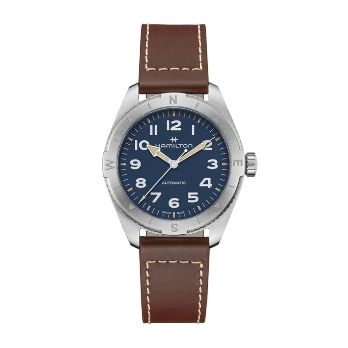 Hamilton Khaki Field Expedition Auto 41 mm Watch H70315540 | Lepage