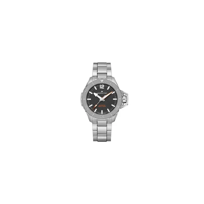 Hamilton Khaki Navy Frogman Auto Watch 46 mm H77815130 – Lepage