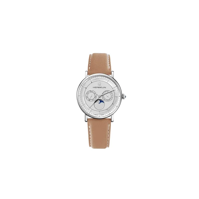 Herbelin Inspiration Moonphase 12747AP12 – Lepage