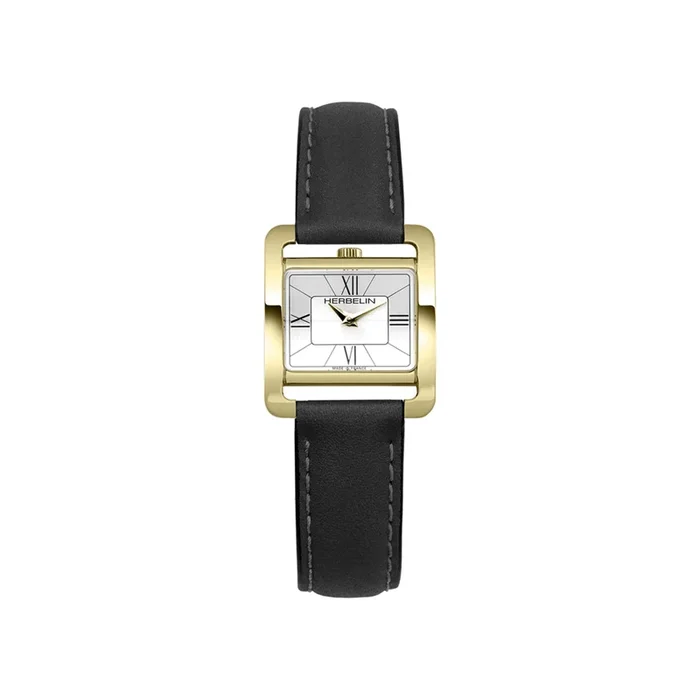 Herbelin V Avenue quartz 17137P08NG – Lepage
