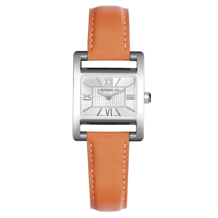 Herbelin V Avenue quartz Watch 23,4 x 19 mm 17537AP08MD – Lepage