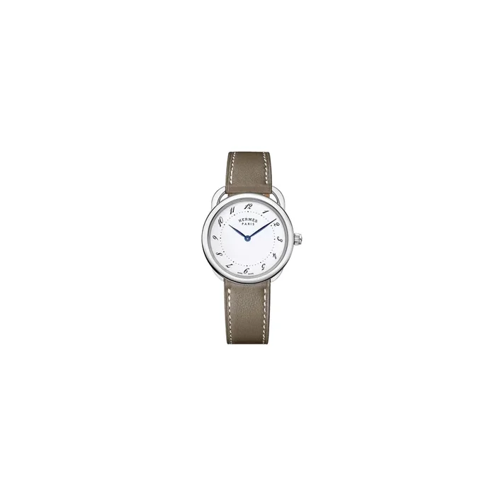 HERMÈS Arceau Grand Modèle quartz Watch 36 mm W043404WW00 – Lepage