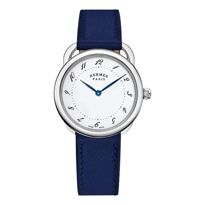 HERMÈS Arceau Large Model quartz 36 mm W055847WW00 – Lepage