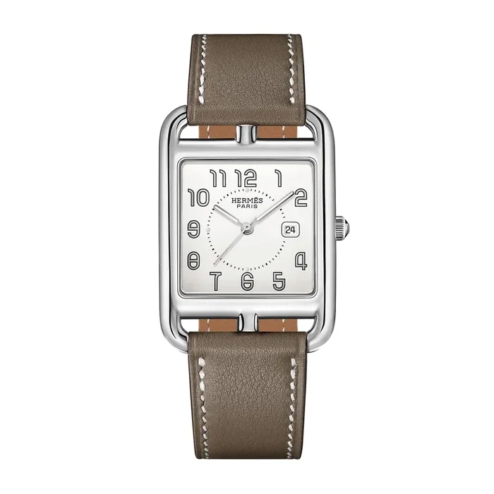 HERMÈS Cape Cod Grand Modèle quartz 37 Watch W043640WW00 – Lepage