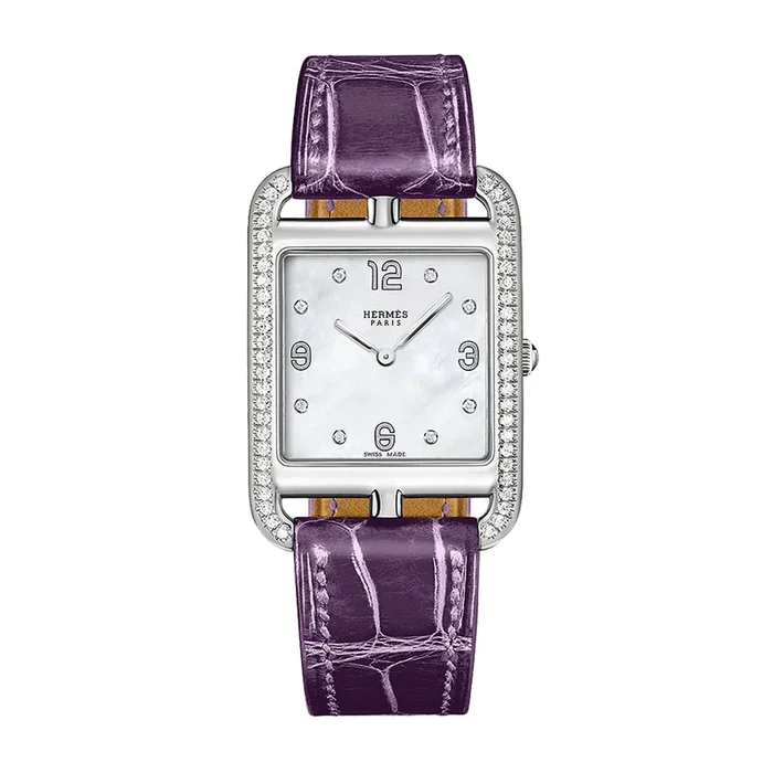 HERMÈS Cape Cod Petit Modèle quartz 29 mWatchW044214WW00 – Lepage