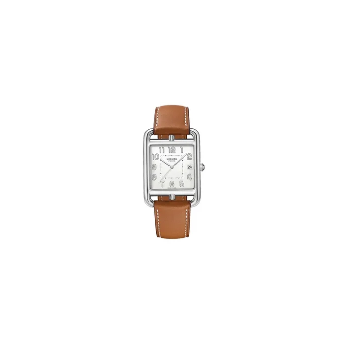 HERMÈS Cape Cod quartz Watch 41 mm W044344WW00 – Lepage