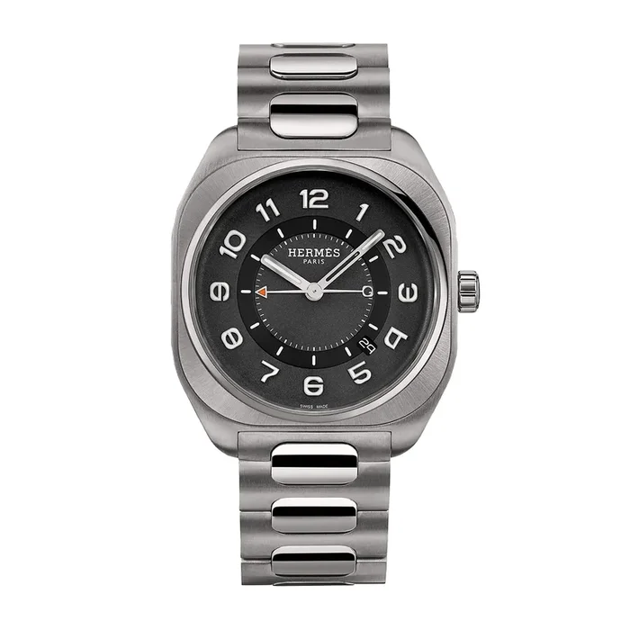 HERMÈS H08 automatic 42 mm Watch W049427WW00 – Lepage