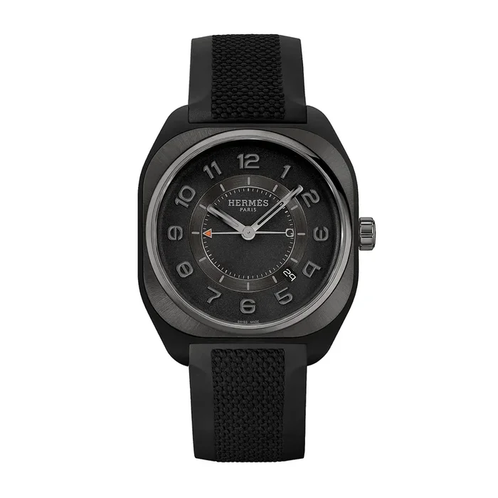 Hermès H08 automatic 42 mm Watch W049433WW00 – Lepage