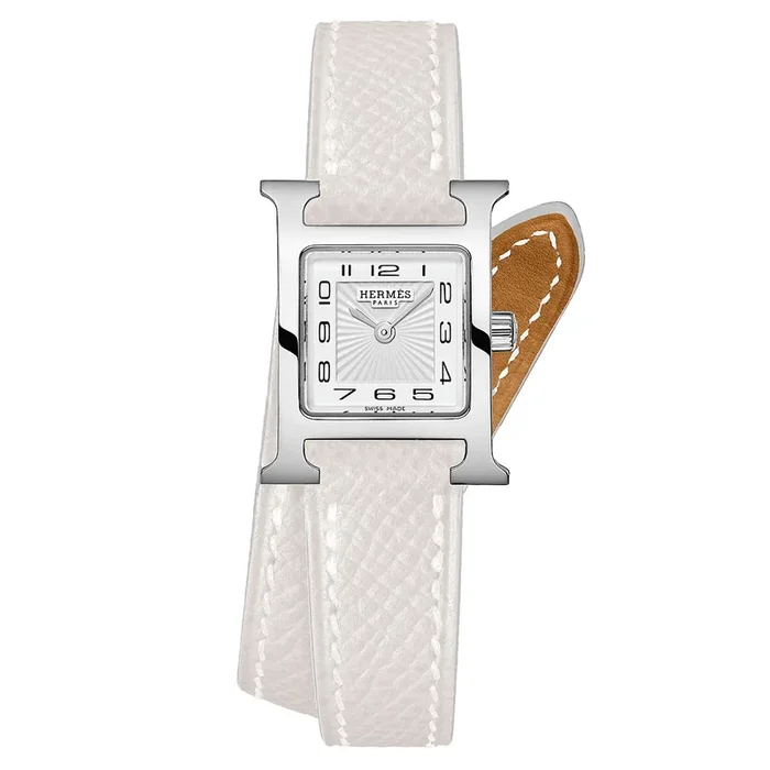 HERMÈS Heure H Mini Model quartz 21 mm Watch W056557WW00 – Lepage