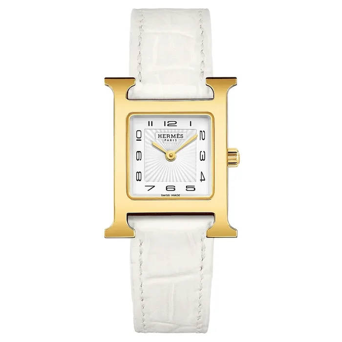 HERMÈS Heure H Small Model quartz 25 Watch W055232WW00 – Lepage