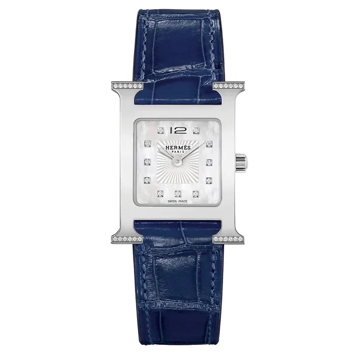 HERMÈS Heure H Small Model quartz 25 Watch W057564WW00 – Lepage