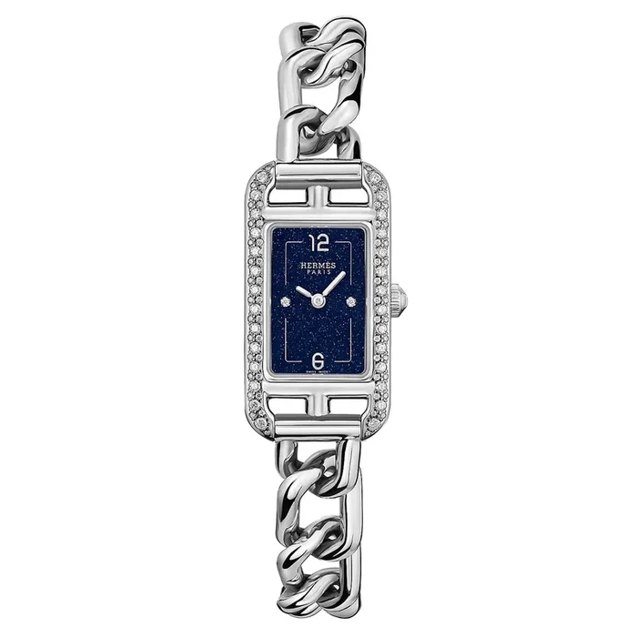 HERMÈS Nantucket Petit Modèle quartz Watch W057486WW00 – Lepage