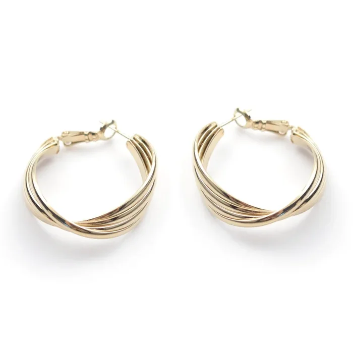 Hoop earrings – Madame