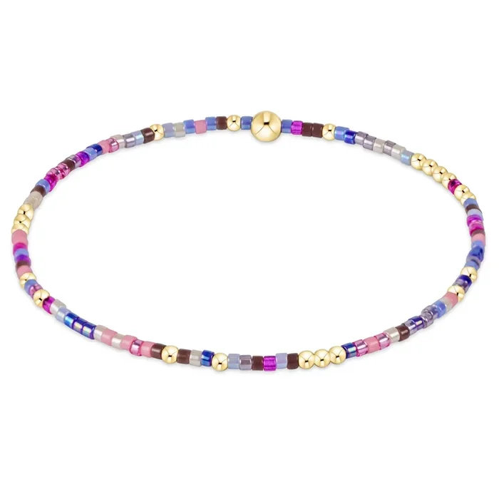 Hope Unwritten Bracelet – Too Glam To Give A Jam