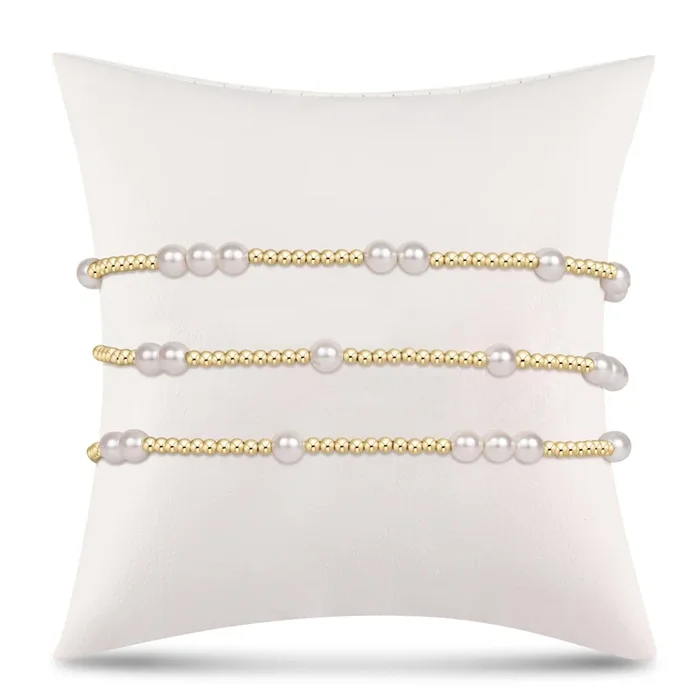 hope unwritten pearl stack – 4mm