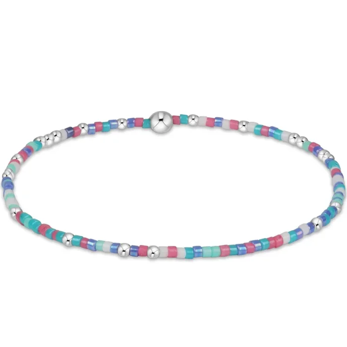 Hope Unwritten Sterling Bracelet – Hot Mess SS25