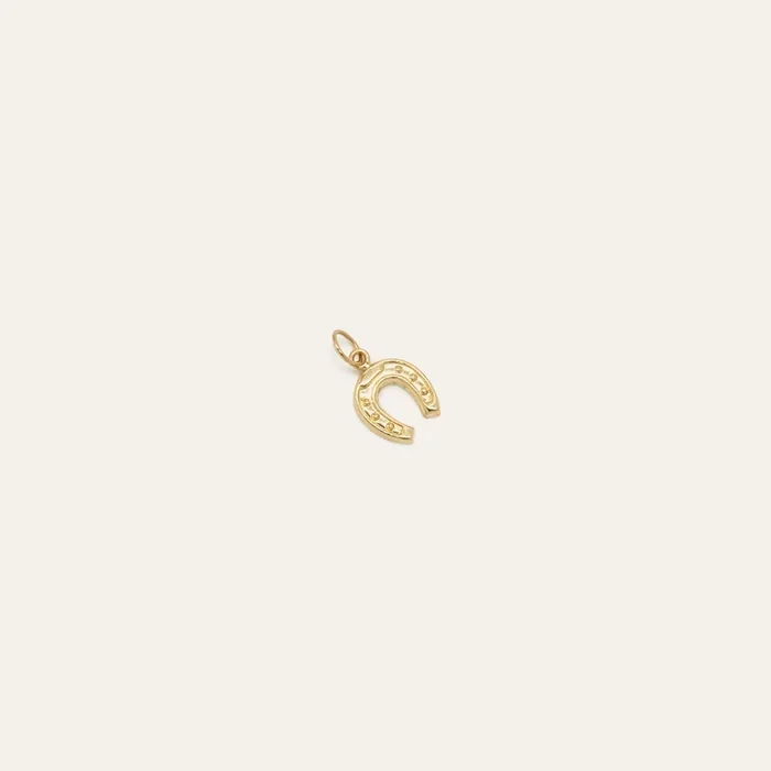 Horseshoe Charm | OOAK