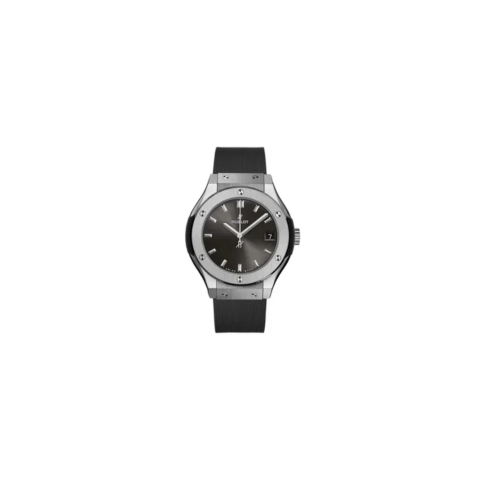 Hublot Classic Fusion Titanium 33 mm Watch 581.NX.7071.RX – Lepage