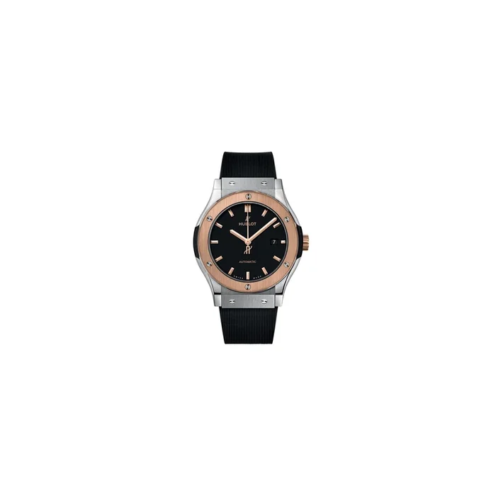 Hublot Classic Fusion Titanium 42 mm Watch 542.NO.1181.RX – Lepage