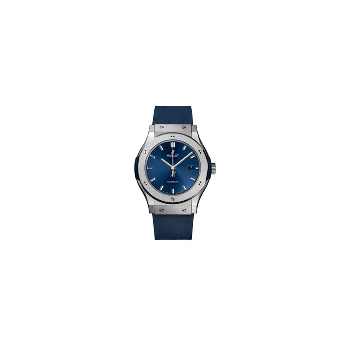 Hublot Classic Fusion Titanium 42 mm Watch 542.NX.7170.RX – Lepage
