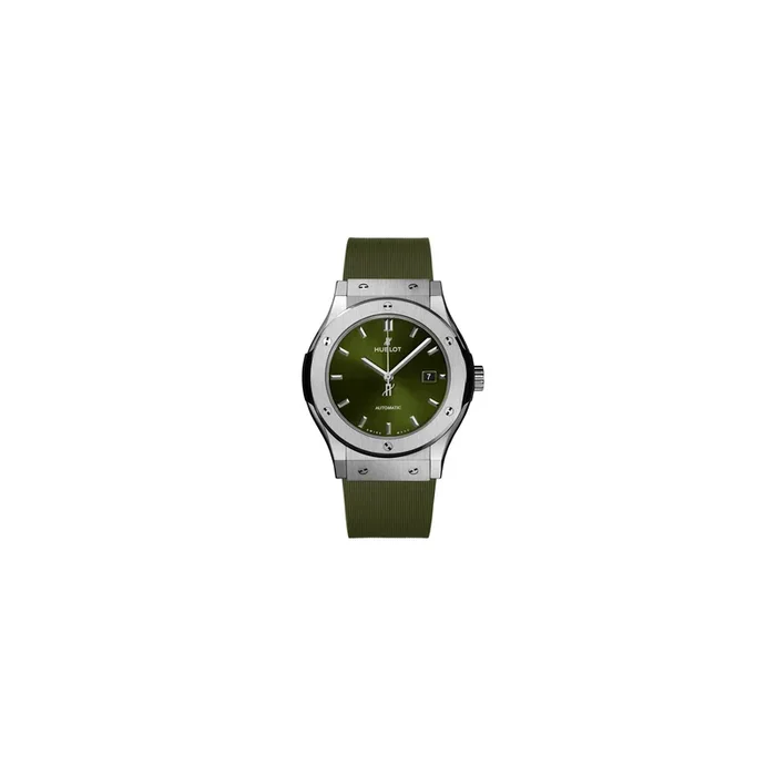 Hublot Classic Fusion Titanium 42 mm Watch 542.NX.8970.RX – Lepage