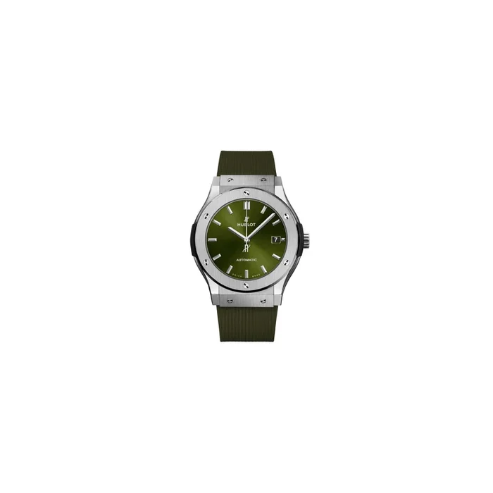 Hublot Classic Fusion Titanium 45 mm Watch 511.NX.8970.RX – Lepage