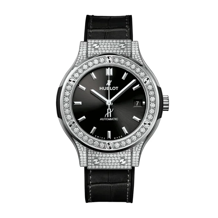 Hublot Classic Fusion Titanium Auto Watch 565.NX.1470.LR – Lepage