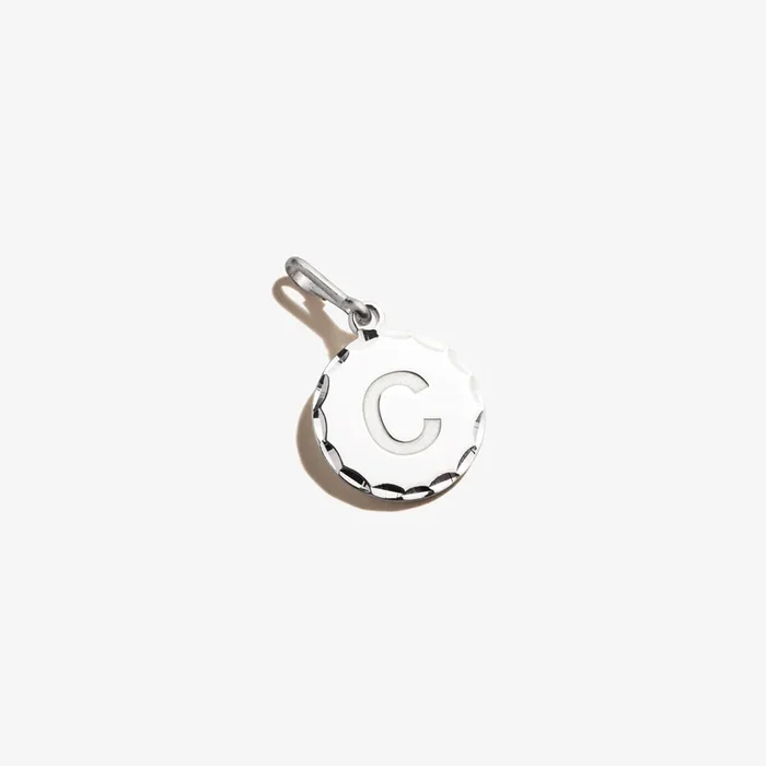 Initial C Charm
