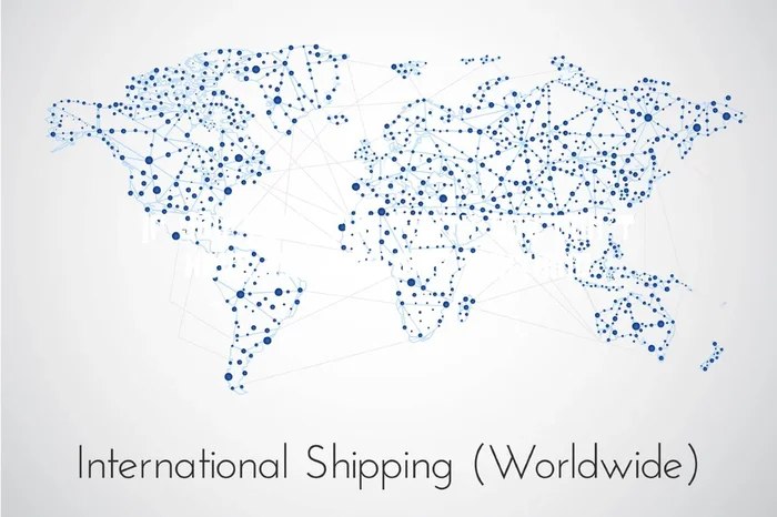 International Shipping (Worldwide)