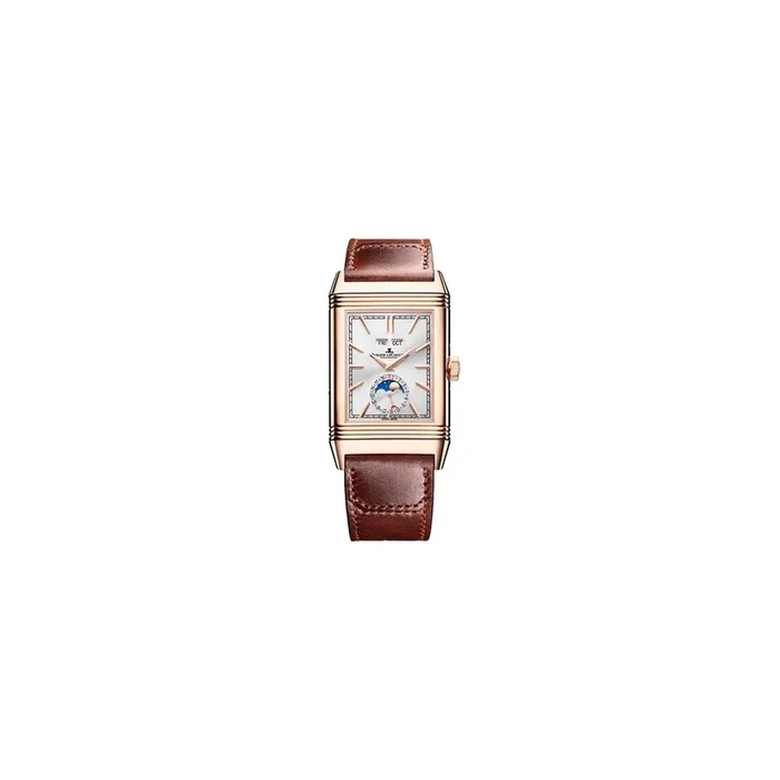 Jaeger-LeCoultre Reverso Tribute Calendar Watch Q3912530 – Lepage
