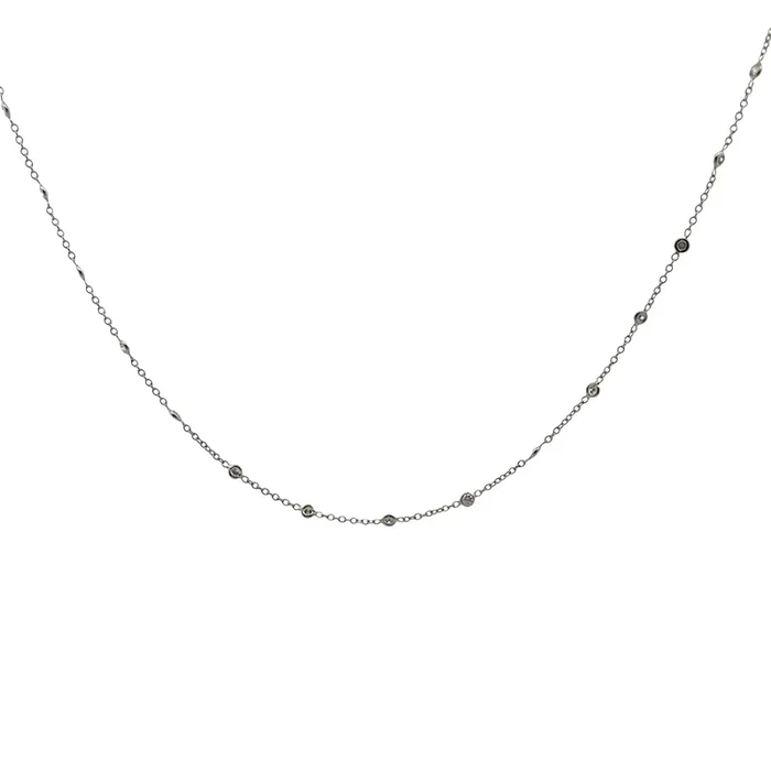 JB STAR Station Necklace