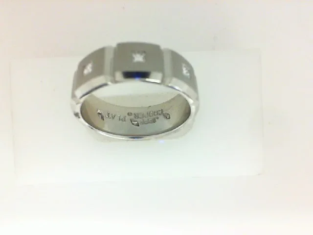 JEFF COOPER Wedding Band