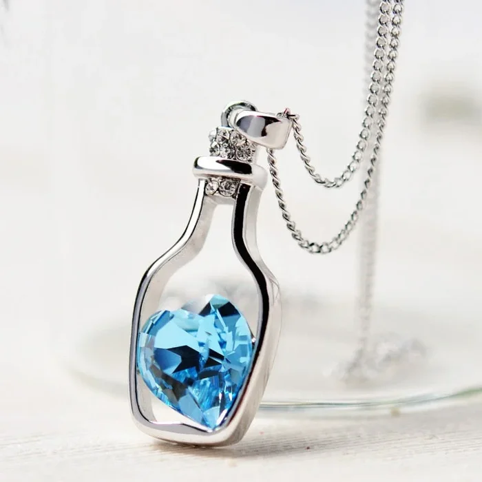 Jewelery Necklace Lady Crystal Hot Chic Y Shaped Circle Style Chain maxi Necklace Women Sexy Chain suspension Pendant