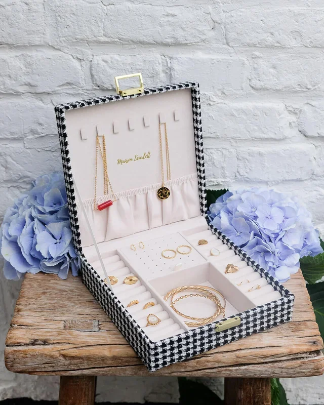 Jewelry Box – Anne