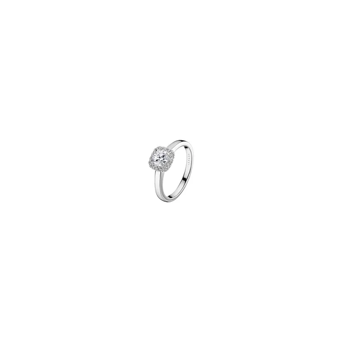Jolie-Rose engagement ring white gold diamonds | LEPAGE