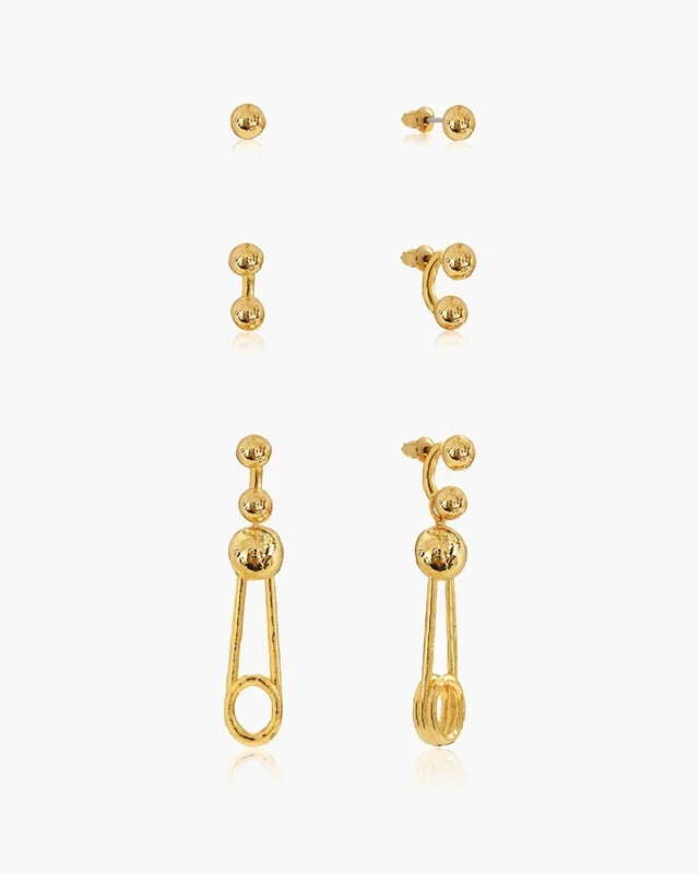 Kolczyki Trea