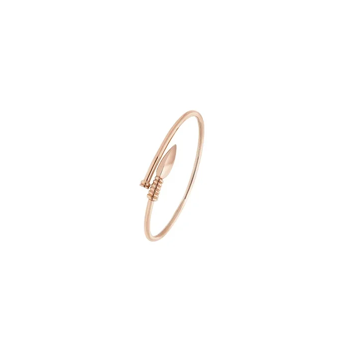Korloff Lance bracelet in rose gold | LEPAGE