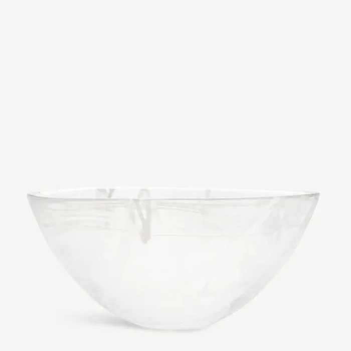 KostaBoda Contrast Bowl-White