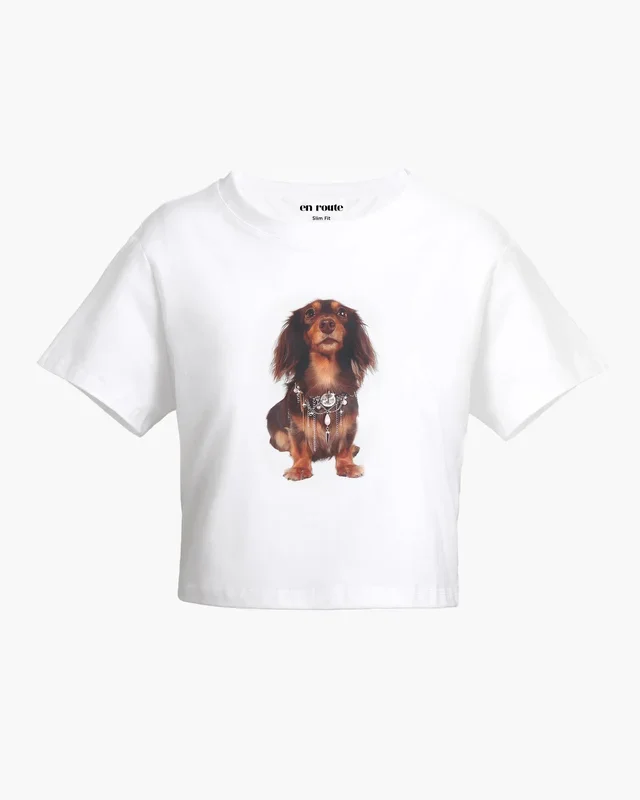 La camiseta Puppy – NO EN VENTA