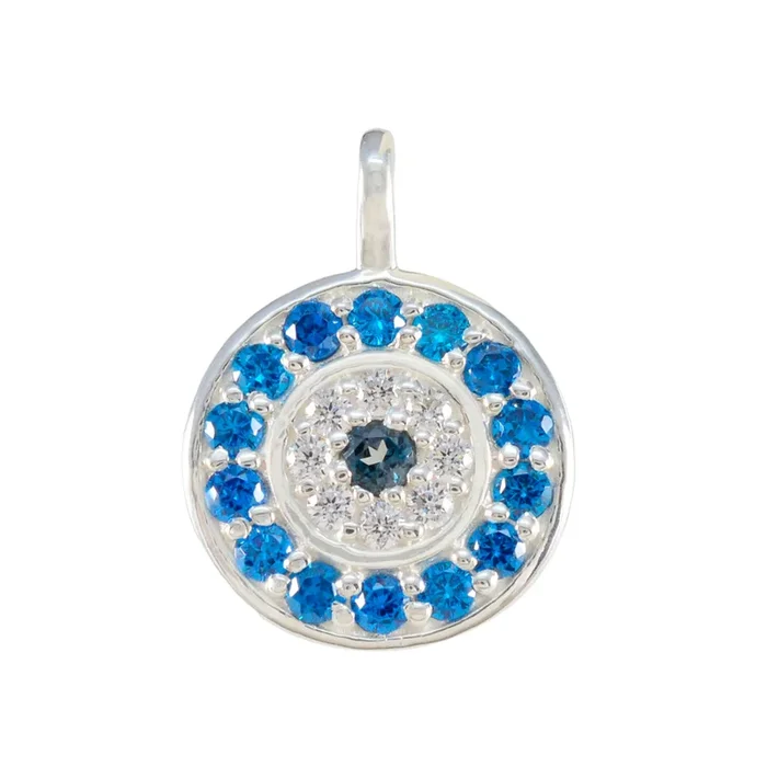 Labradorite Dainty Turkish Sterling Silver multiple Yasmine Romantic Gray Pendant Jewellery