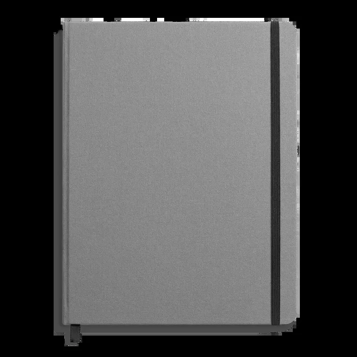 Large Hard Ruled Journal – Stone