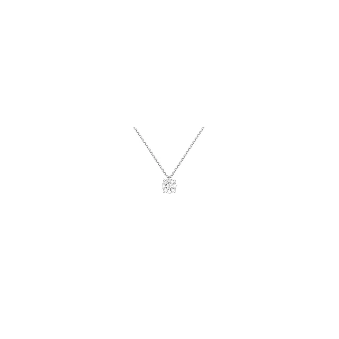 Lepage Chéri necklace white gold and diamond | LEPAGE