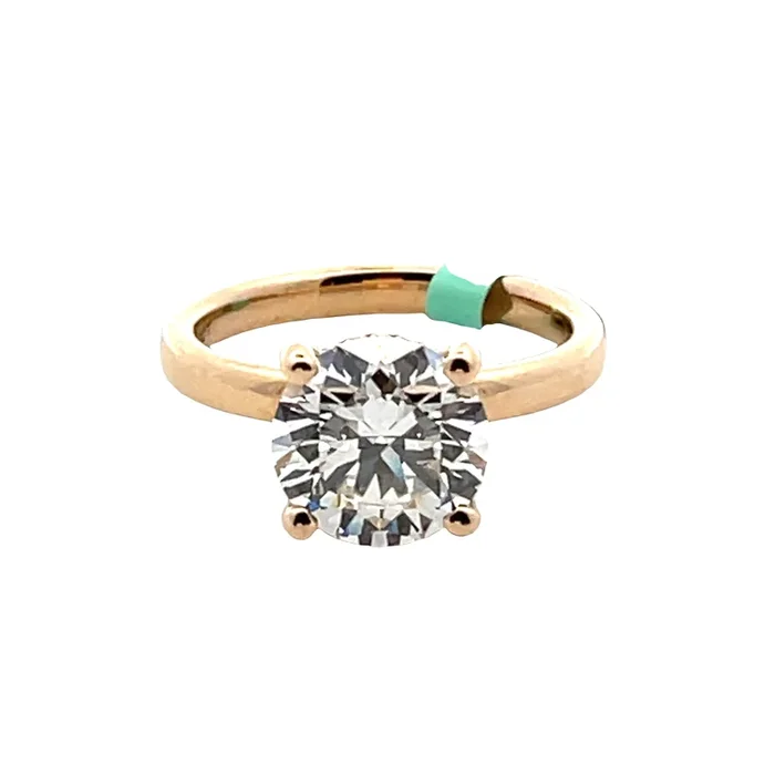 LEWIS COLLECTION Lab Grown Engagement RIng