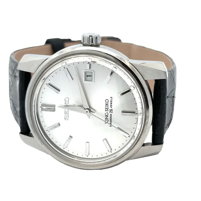 LEWIS PRE-OWNED KING SEIKO LIMITED EDITION