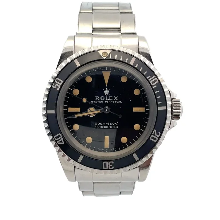 LEWIS PRE-OWNED Submariner
