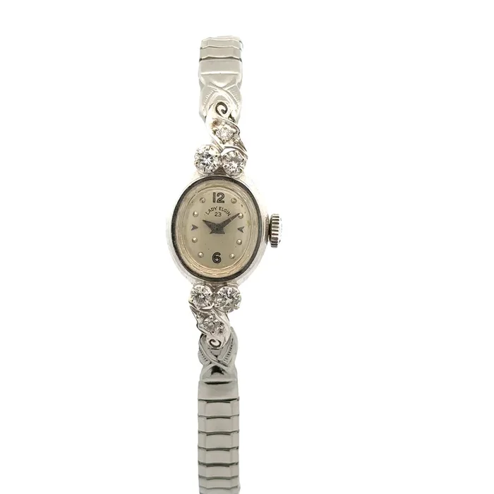 LEWIS PRE-OWNED VINTAGE LADY ELGIN