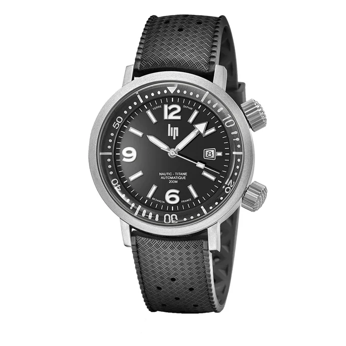 LIP Grande Nautic Ski titanium 671855 – Lip