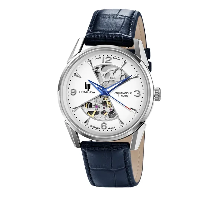 Lip Himalaya Sandglass Automatic Watch 671713 – Lepage